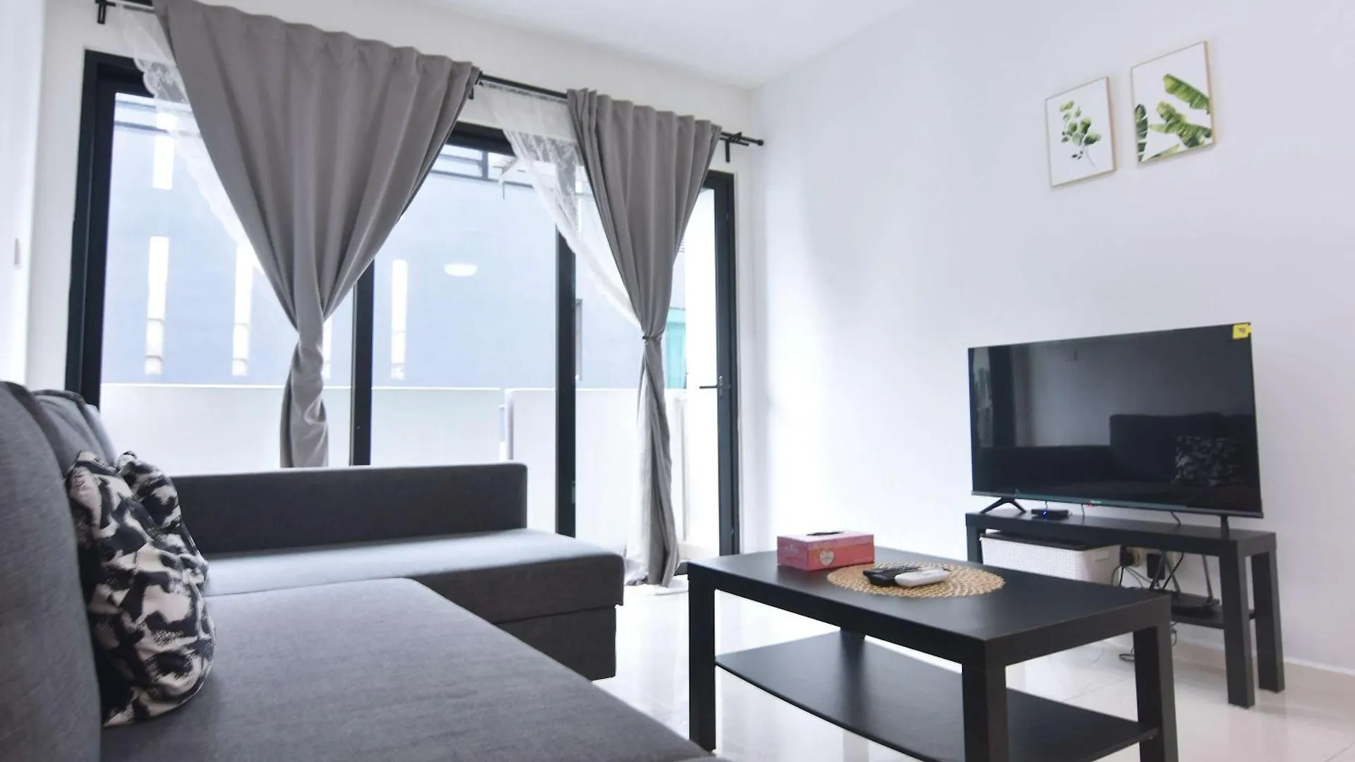 Chic Suasana Jb Suite Cozy Stay With Balcony Johor Bahru Malaysia